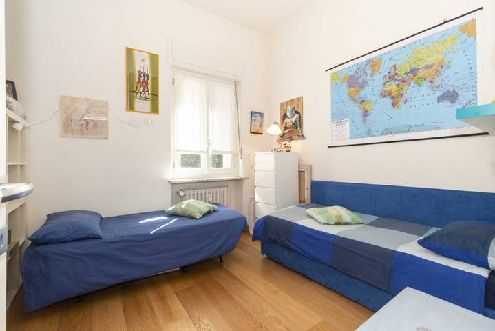 Gîte pour 2 personnes, avec balcon/terrasse à Turin - 4