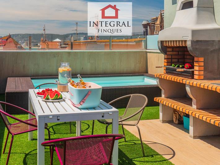 Appartement de vacances pour 6 personnes, avec terrasse, animaux acceptés - 1