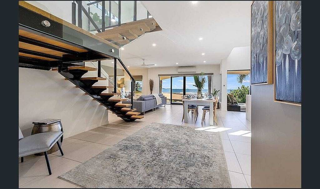 Beachfront Living in Mackay Region