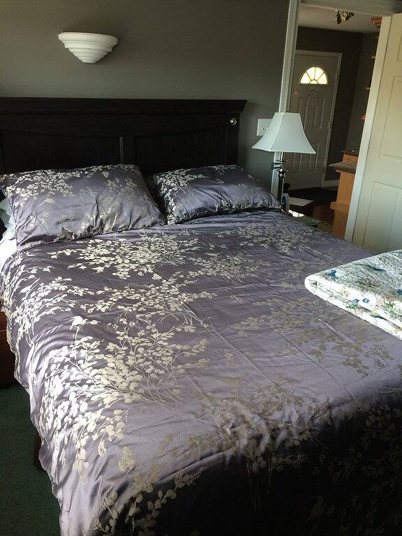 Neuseeländische Gastfreundschaft im Okanagan in Peachland, Regional District of Central Okanagan