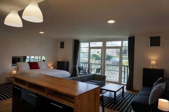 Location de vacances pour 2 personnes à Neuilly-sur-Seine