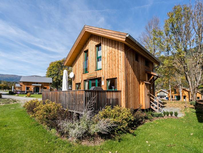 Villa für 5 Personen, mit Garten und Sauna in der Steiermark