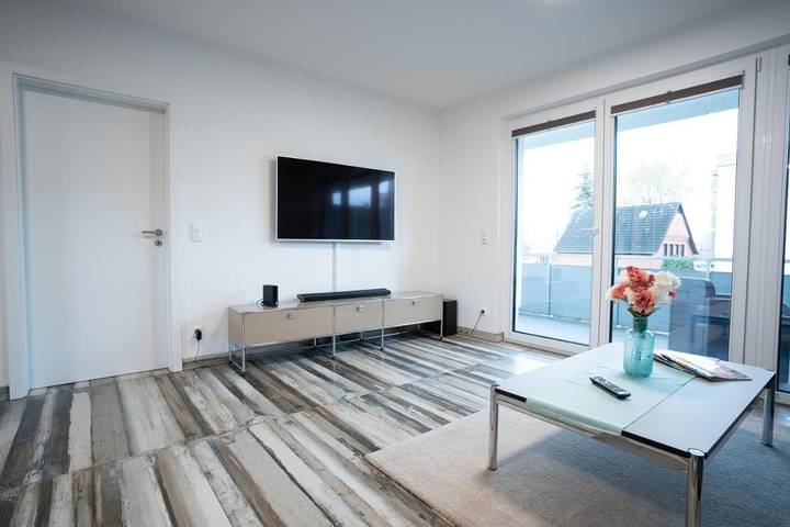 Apartamento de vacaciones para 3 personas, con balcón - 1