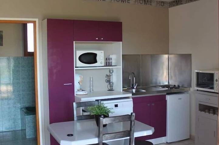 Appartement de vacances pour 2 personnes à Carpentras