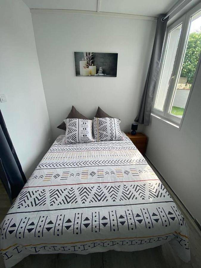 Gîte pour 5 personnes, avec Jardin à Denain
