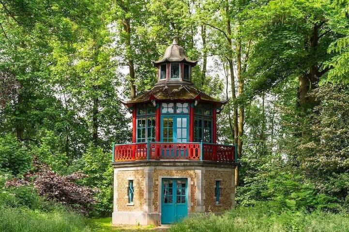 Gîte pour 2 personnes, avec Jardin à Tongres