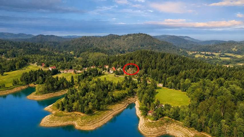 Ferienhaus für 8 Personen, mit Pool und Garten - 1