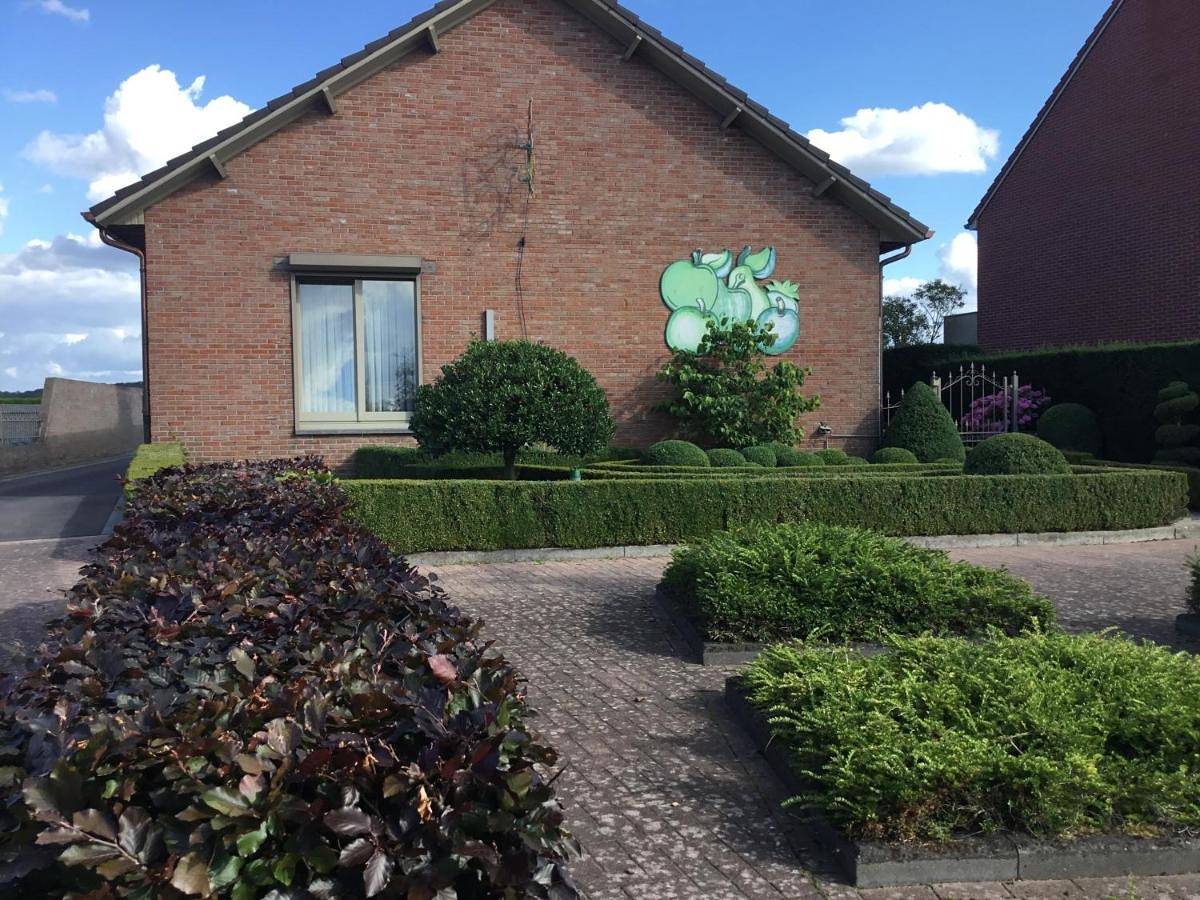 Appartement entier, De achtertuin in Maasmechelen, Hoge Kempen