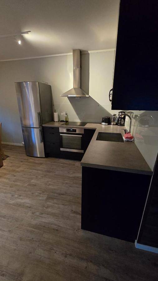 Chalet für 2 Personen, mit Sauna und Balkon auf den Lofoten - 4