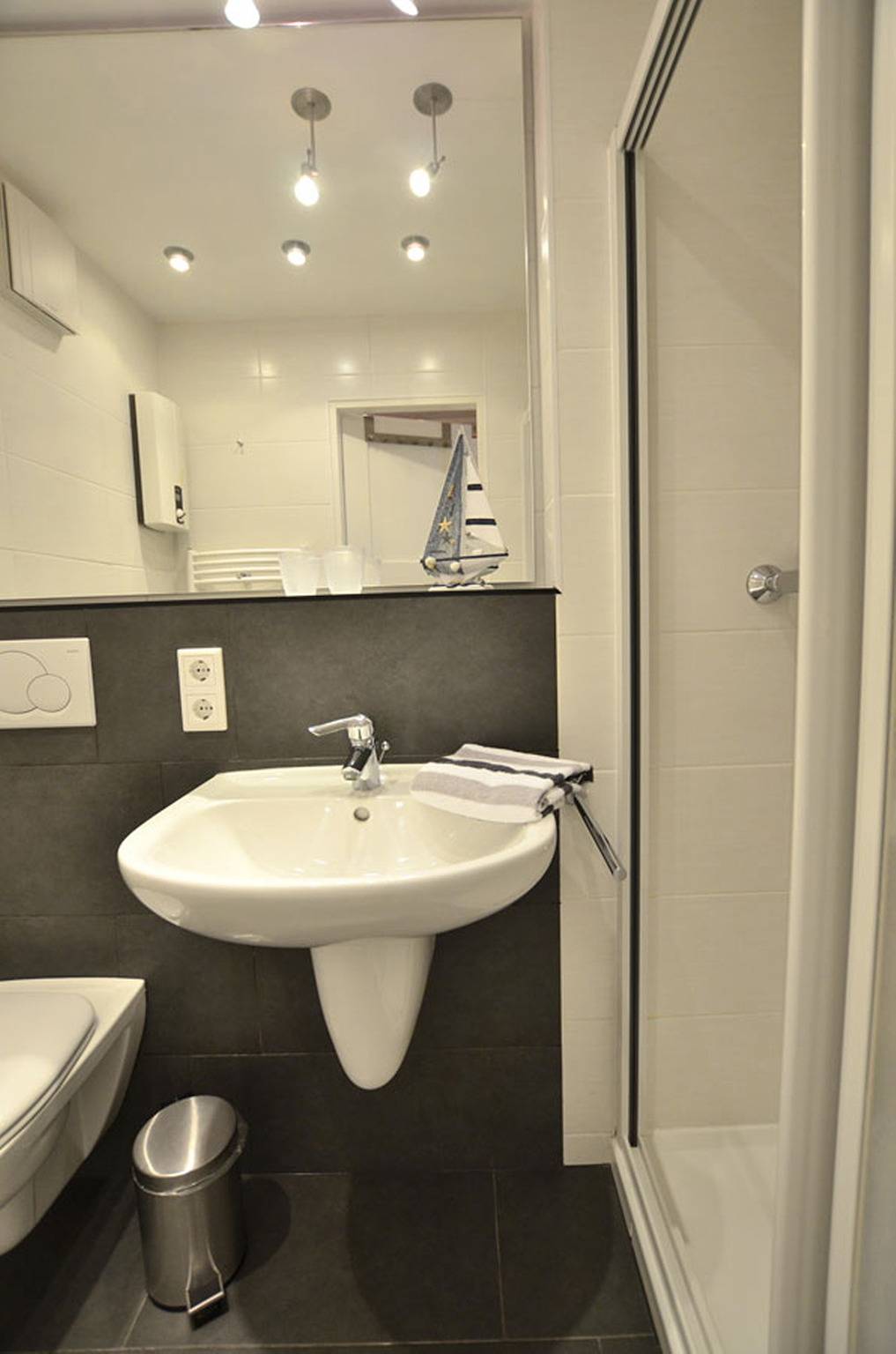 Ganze Ferienwohnung, Wiking, App 002 in Westerland, Sylt (Gemeinde)