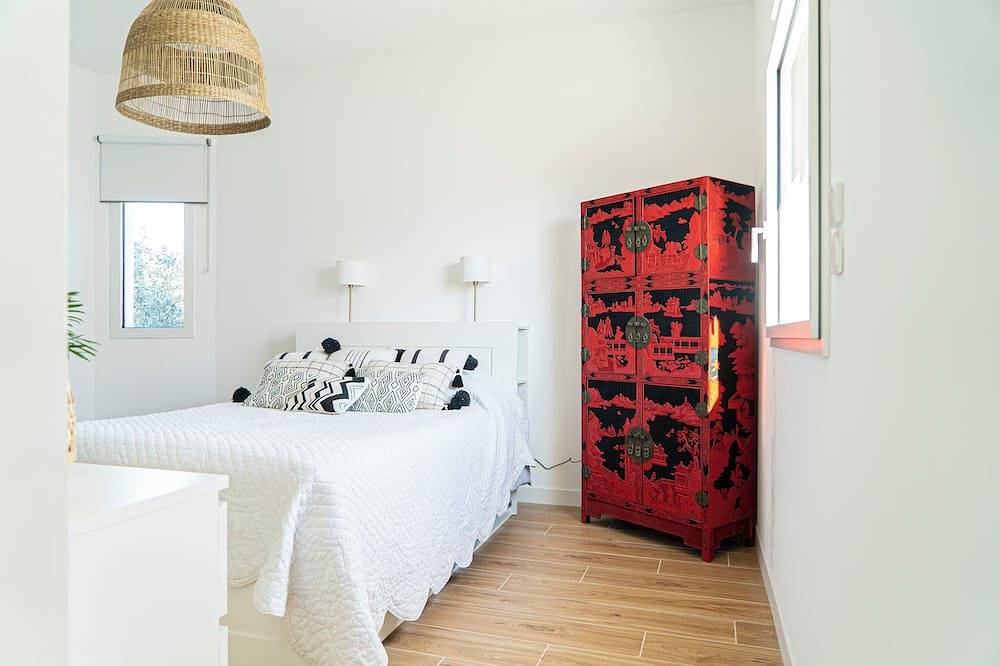 Apartamento entero, Elegant Apt between sea, ponds and nature, 5 minutes from beaches, direct access to streetcar. in Pérols, Côte d'Améthyste