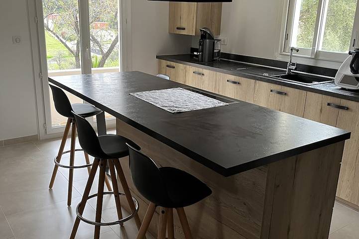 Villa pour 4 personnes