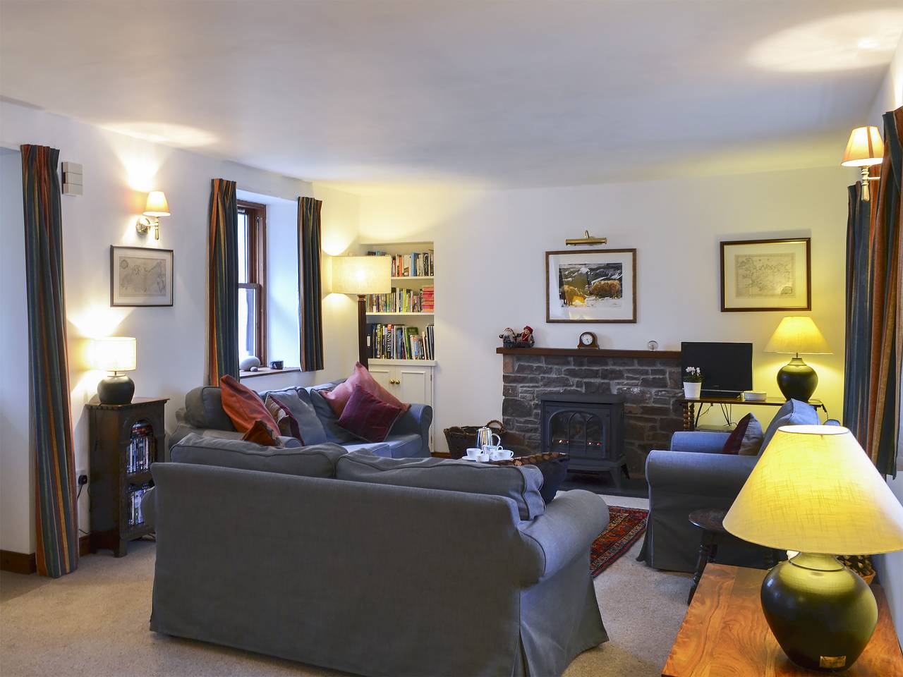 Coulags Croft in Highlands