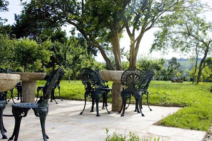 Hotel para 2 personas, con jardín y vistas en Barbanza - 3