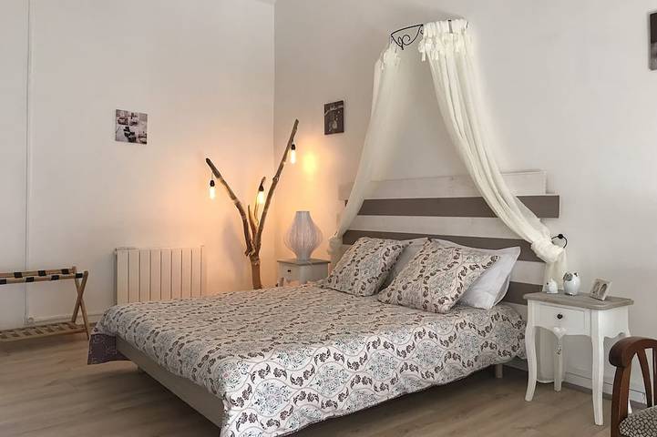 Location de vacances pour 5 personnes, avec jacuzzi et jardin à Azay-le-Rideau - 2