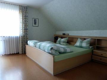 Ferienwohnung für 2 Personen, mit Garten am Bodensee