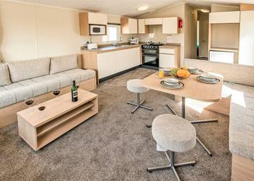 Bungalow for 8 People in Lowlands, Dumfries and Galloway, Photo 2