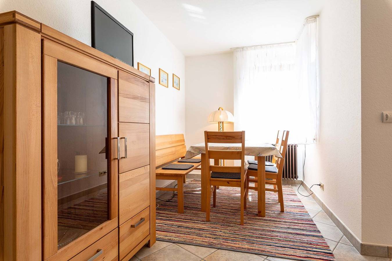 Ganze Wohnung, 2-Zimmer-Apartment (Typ 3) in Immenstaad am Bodensee, Region Bodensee-Oberschwaben