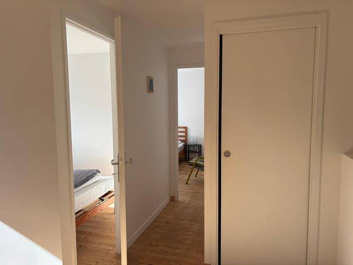 Location de vacances pour 6 personnes, avec vue et jardin dans Mazaye - 2