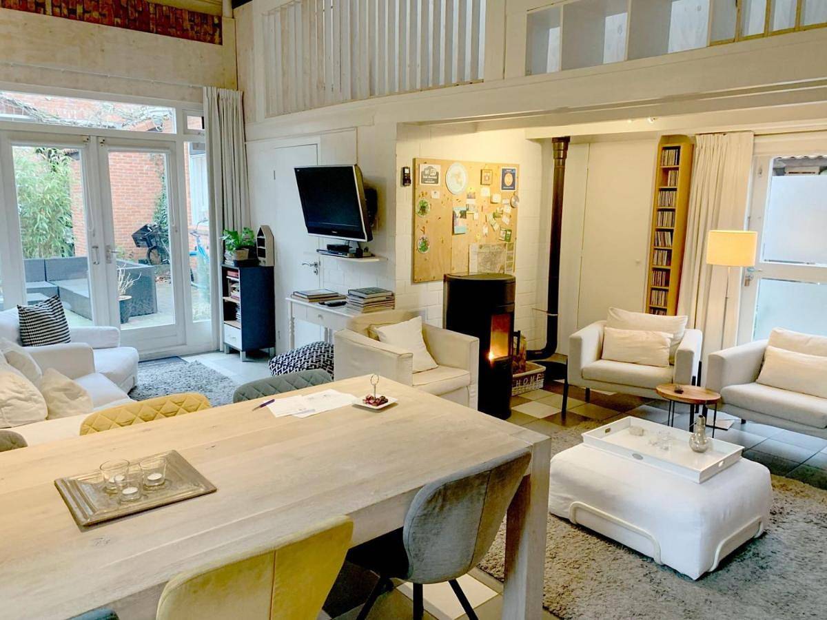 Geheel appartement, Two-Bedroom House in Breda, Noord-Brabant