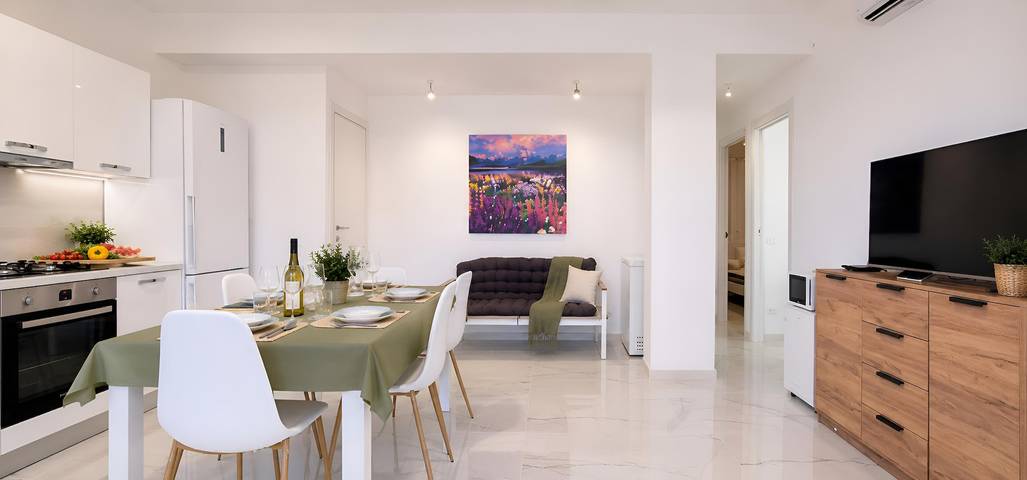 Apartamento entero, Orsa Minore Suite in Alcamo Marina, Alcamo