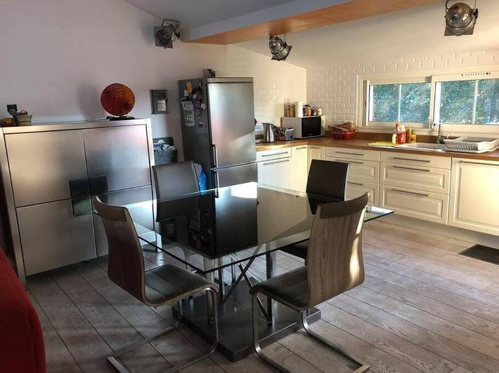 Location de vacances pour 8 personnes, avec jardin à Saint-Vivien-de-Médoc - 2