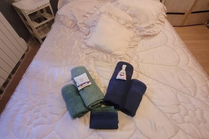 Gîte pour 3 personnes, avec terrasse à Nohèdes - 4