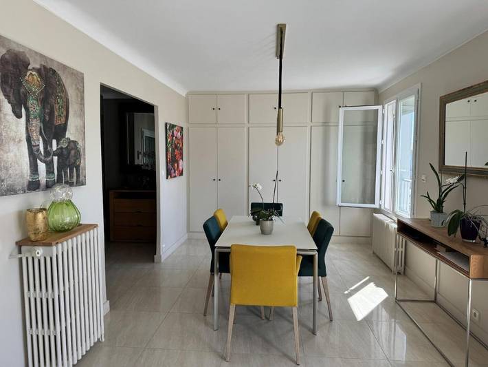Gîte pour 5 personnes, avec Balcon dans Office de Tourisme de Royan - 3