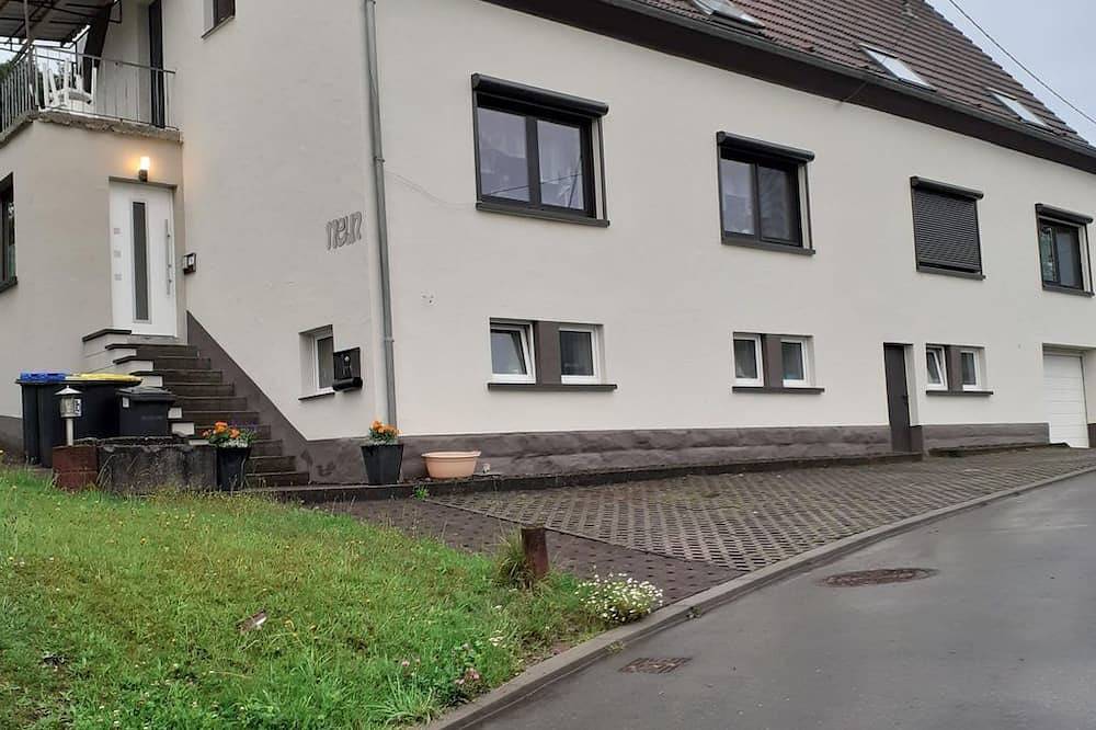Ganze Wohnung, Ferienwohnung Heinz - Ferienwohnung in Sankt Wendel, Saar-Nahe-Bergland