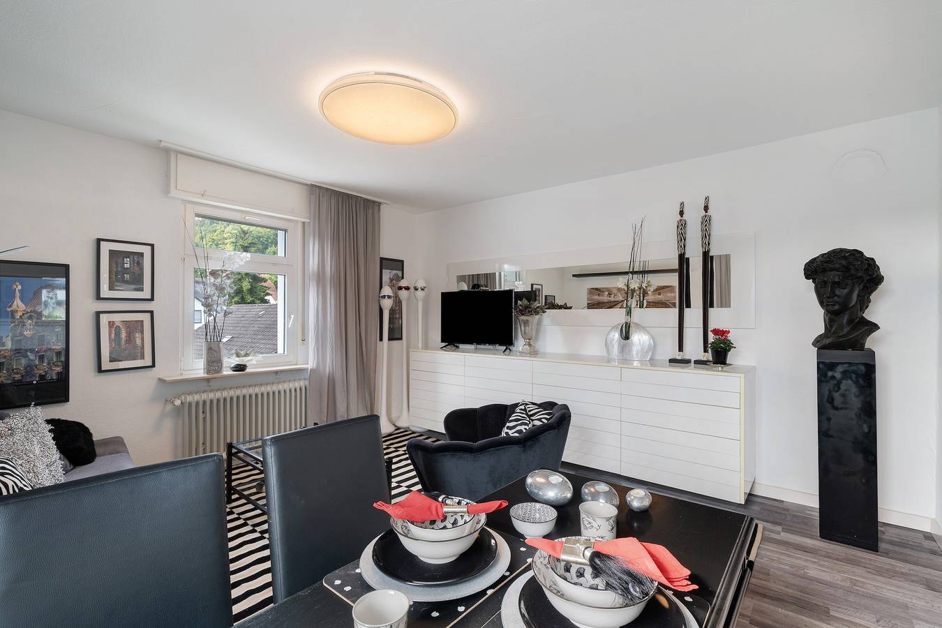 Apartamento entero, Apartamento 'Baden - Baden International' con wifi in Oosscheuern, Baden-Baden