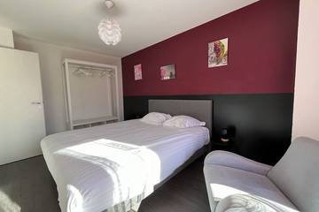 Maison De Vacances pour 6 Personnes dans Seynod, Annecy (commune), Photo 3