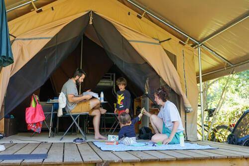 Location de vacances pour 5 personnes, avec vue et jardin, animaux acceptés à Bort-les-Orgues - 3