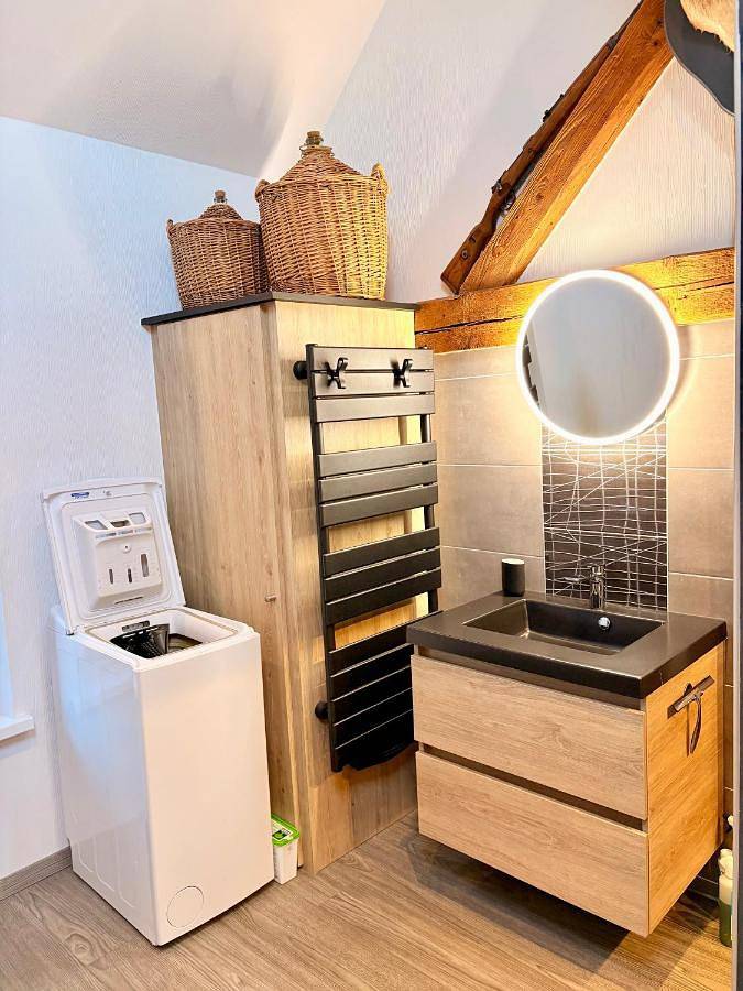 Location de vacances pour 4 personnes, avec jardin et terrasse à Oberhaslach - 3