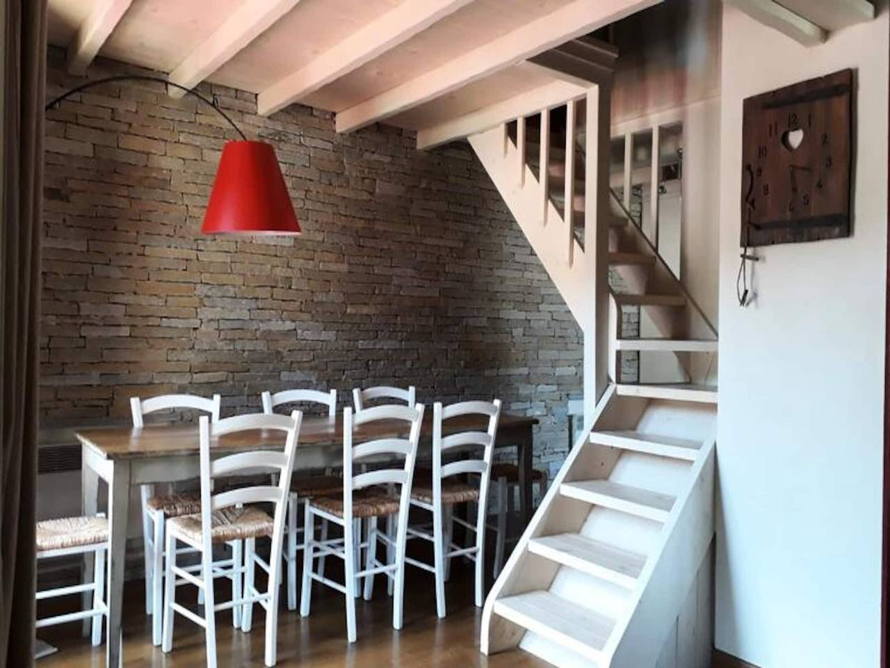 Appartement entier, 3 Pièces pour 5 Personnes in Montgenèvre, Région de Briançon