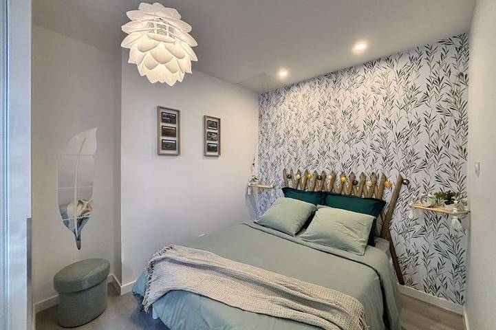 Holiday apartment for 2 people, with terrace - 1