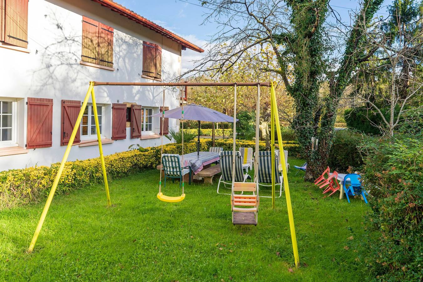 Appartement entier, Appartement confortable près de la frontière espagnole in Saint-Pée-sur-Nivelle, Région de Bayonne