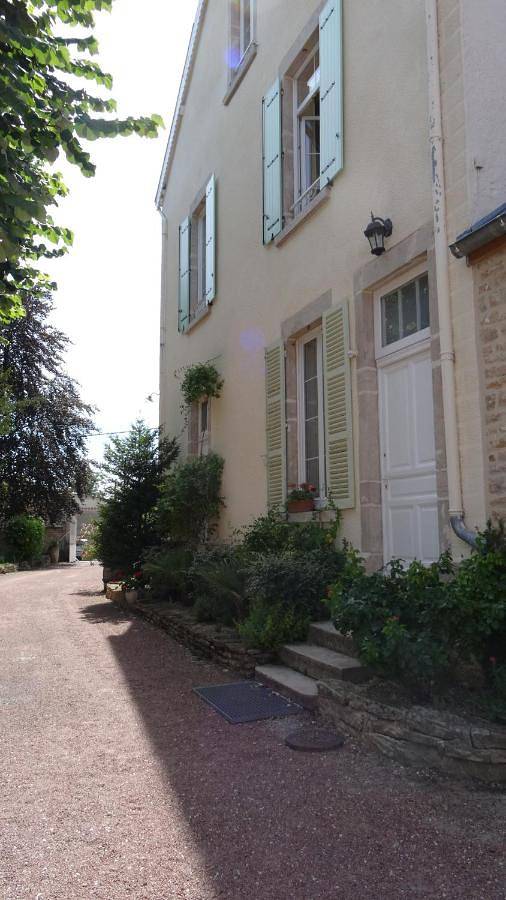 Chambres d'hotes Maison Gille in Nuits-Saint-Georges, Région de Beaune