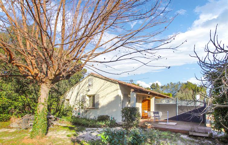 Location de vacances pour 6 personnes, avec jardin et piscine, animaux acceptés à Lauris - 4