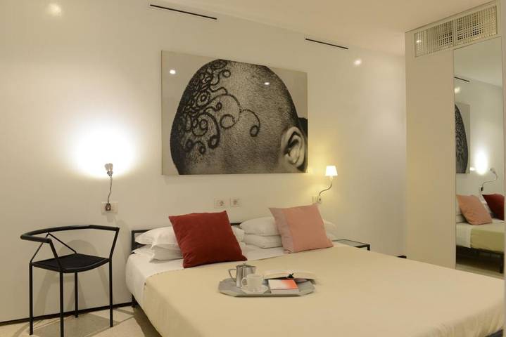 BnB für 2 Personen, mit Ausblick und Garten in Venedig