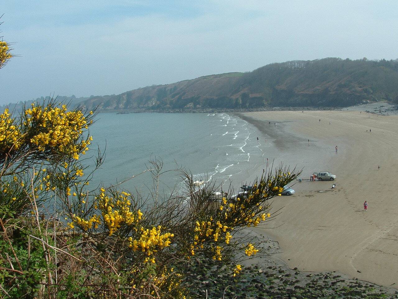 Ker Geri in Plouha, Côte de Goëlo