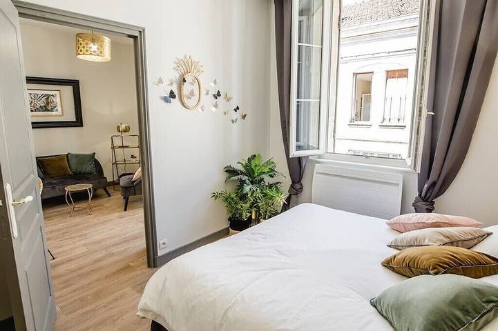 Urban Eden, Spa : un Jardin en Ville Pour un Séjour à 2 in Bergerac, Périgord Pourpre