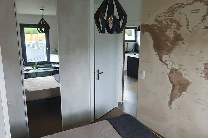 Location de vacances pour 6 personnes, avec jardin, animaux acceptés à Moulis-en-Médoc - 4