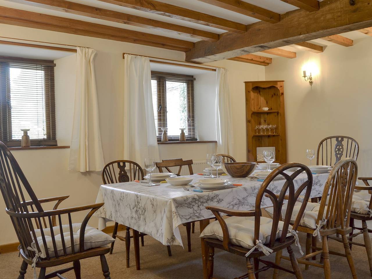 The Cider House in Herefordshire