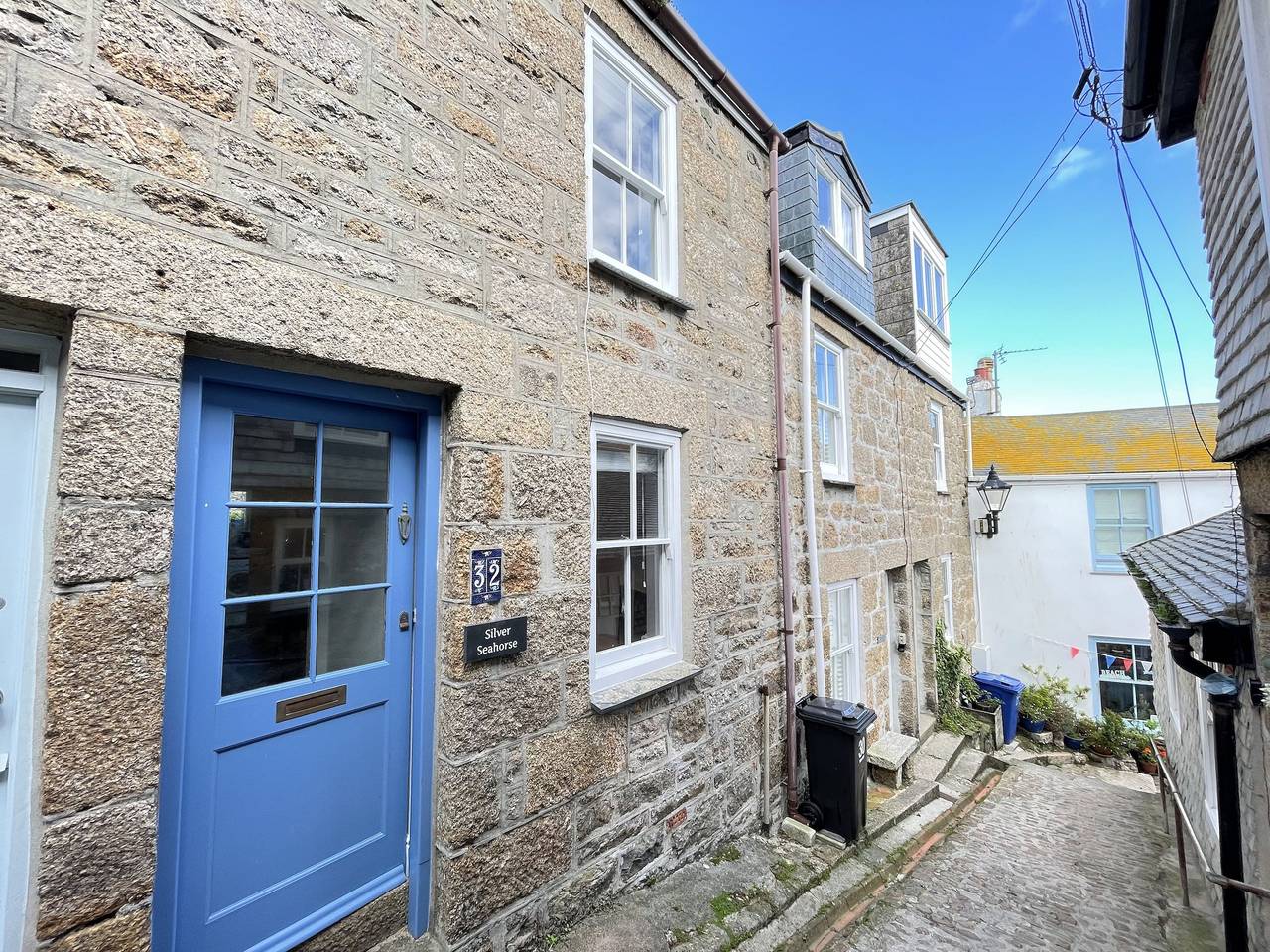 Cottage für 6 Personen in St. Ives, Cornwall