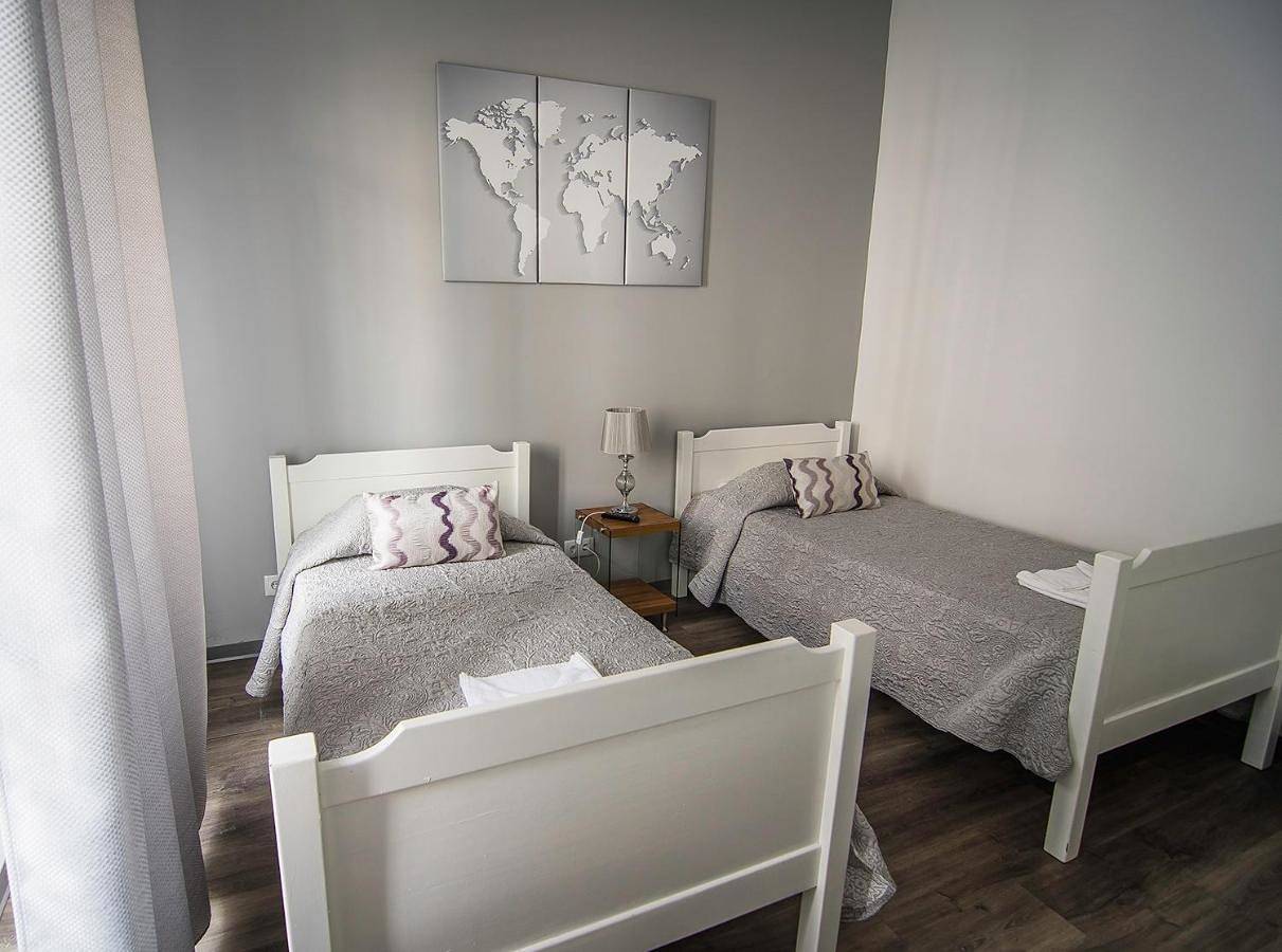 Twin Room with Shared Bathroom in Angra (N. Senhora da Conceição, Terceira