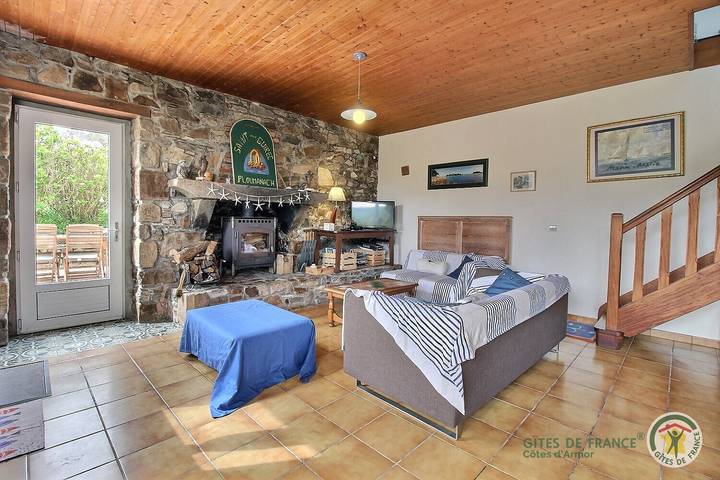 Gîte pour 6 personnes, avec jardin dans Port du Linkin - 4