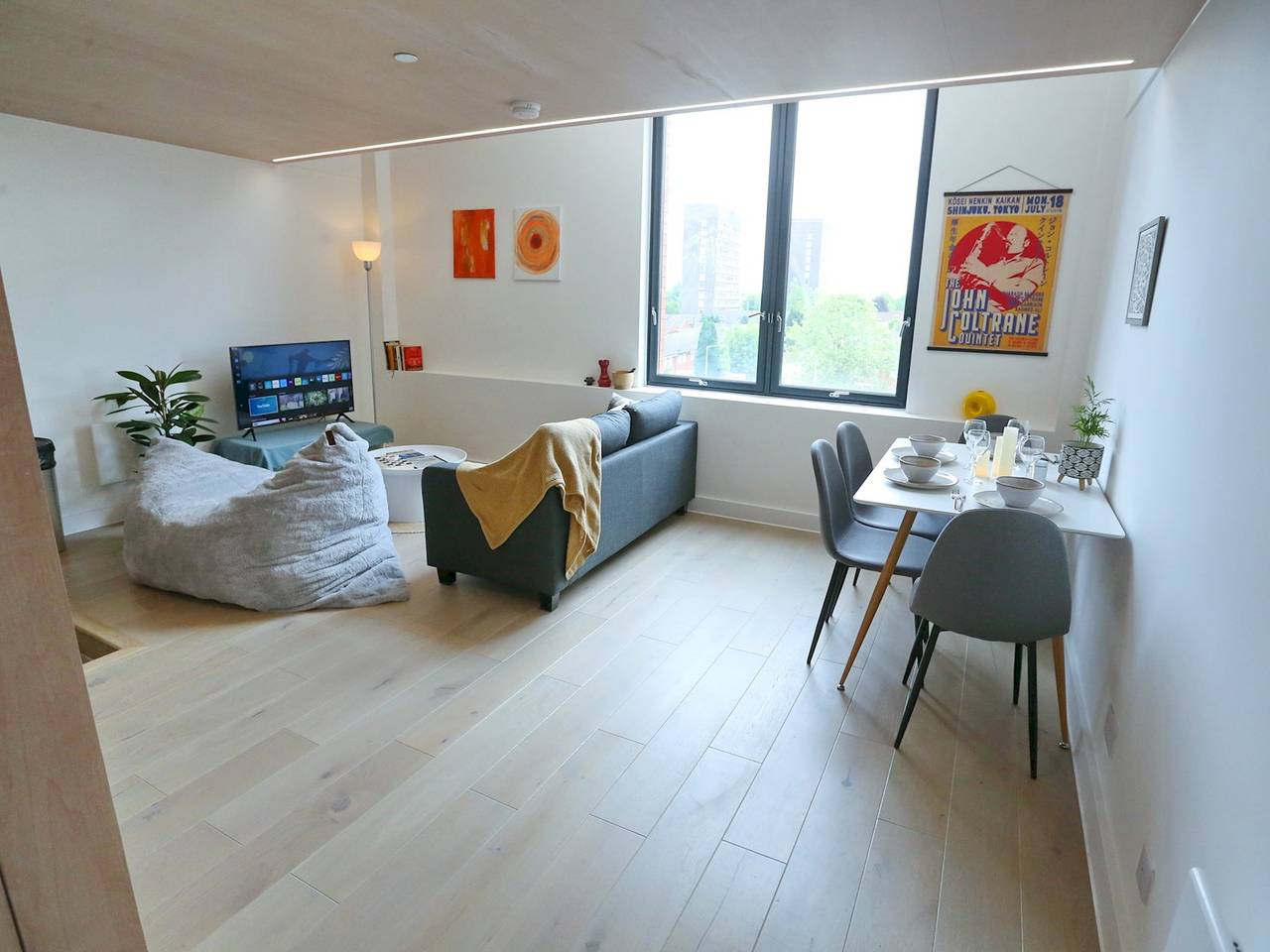 Ganze Wohnung, Central Trafford Duplex - Pass the Keys in Manchester, Greater Manchester