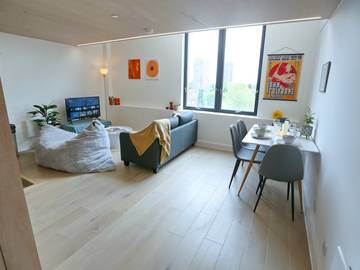 Apartment for 4 People in Manchester, Greater Manchester, Photo 4