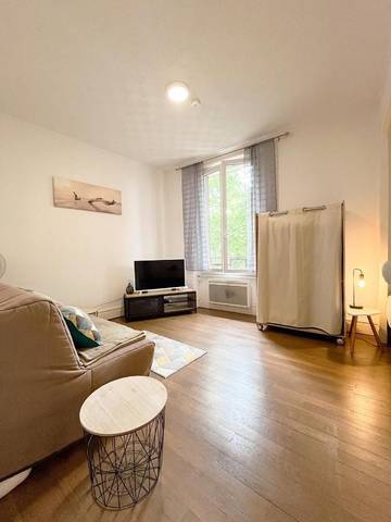 Gîte pour 4 personnes à Montluçon