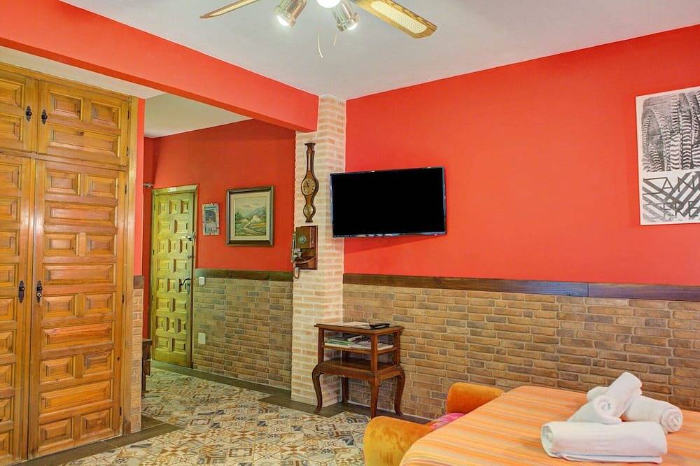 Cabaña compartida con jardín para dos in Galapagar, Provincia de Madrid